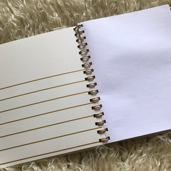 NEW “Inspire” Striped Journal - Picture 3 of 3